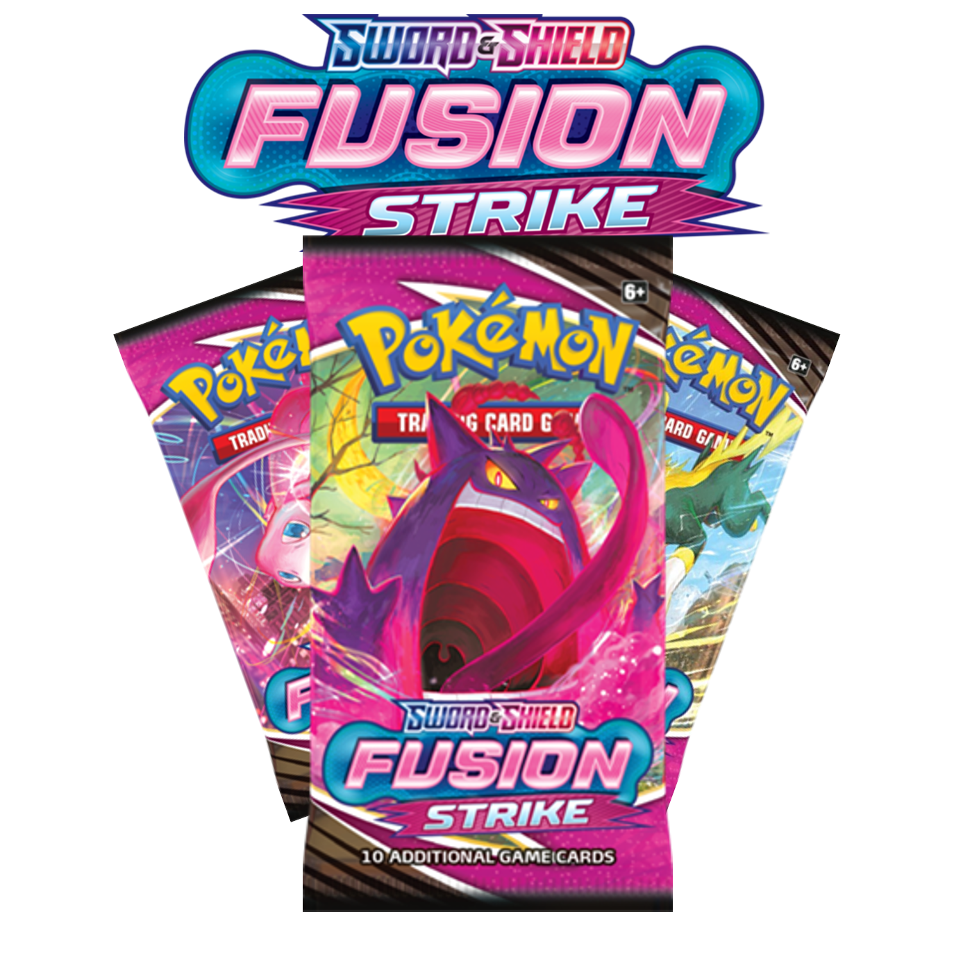 Fusion Strike