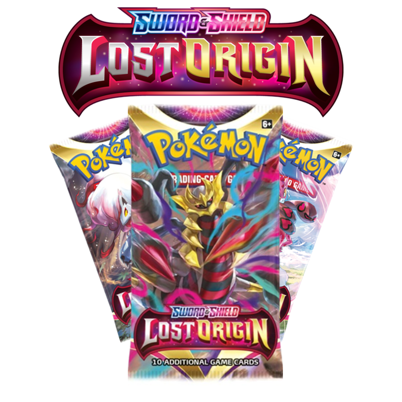 Lost Origin
