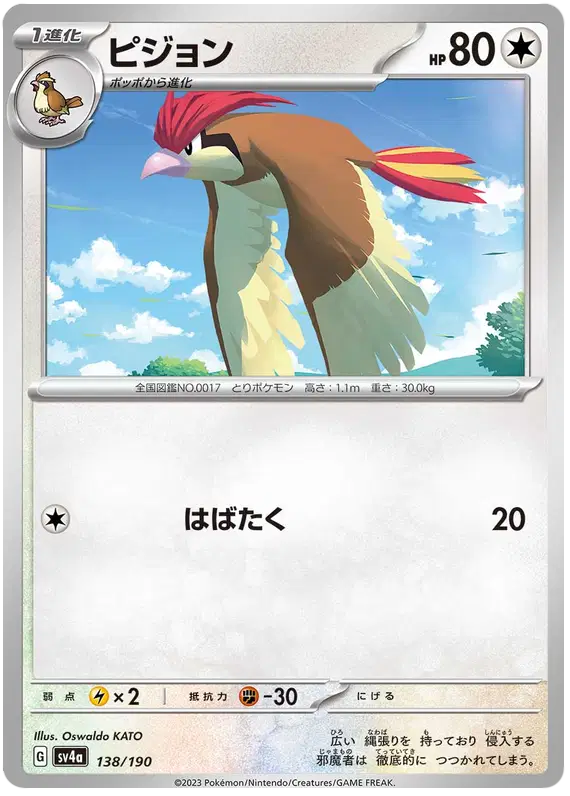 Pidgeotto (JP)