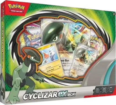 Cyclizar ex Box