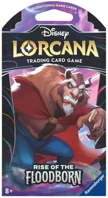 Disney Lorcana: Rise of the Floodborn Booster Pack