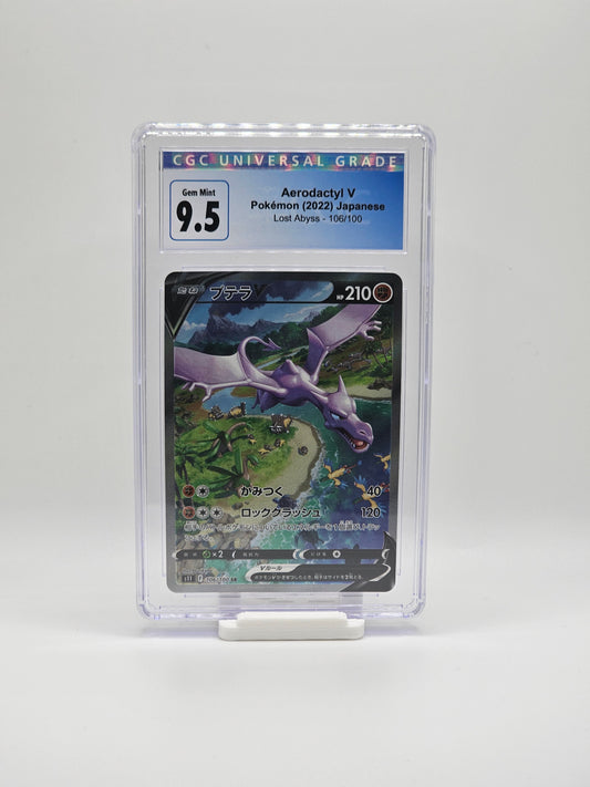 Aerodactyl V #106