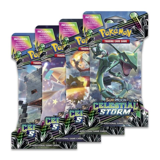 Celestial Storm