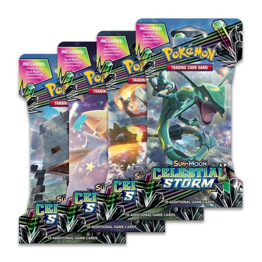 Celestial Storm
