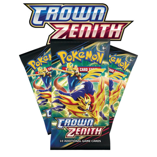 Crown Zenith Booster Pack