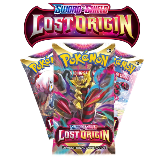 Lost Origin