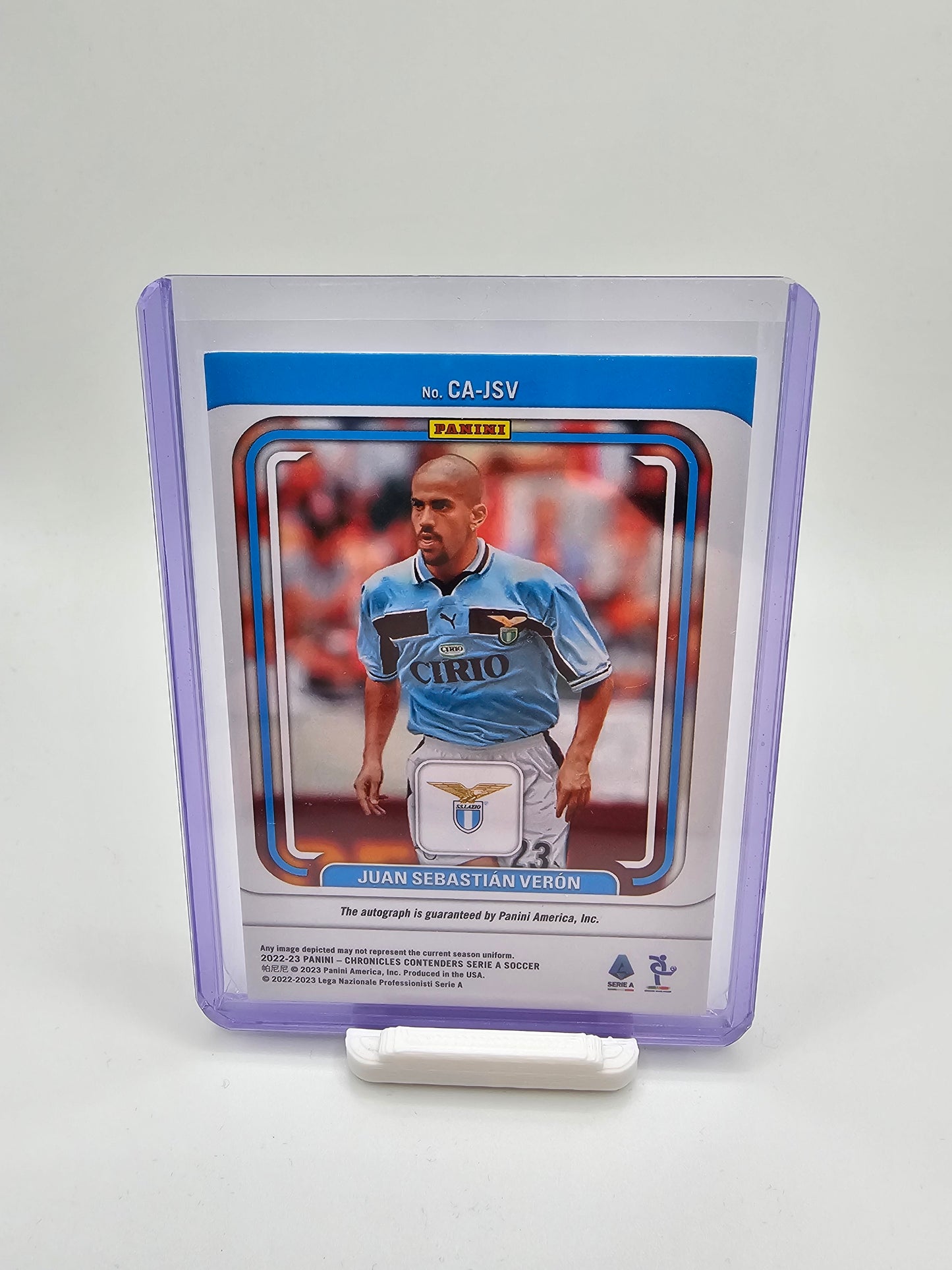 Juan Sebastian Veron
