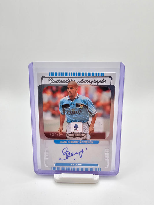 Juan Sebastian Veron