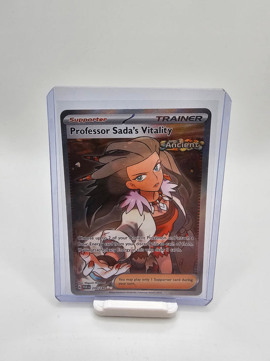Professor Sada's Vitality