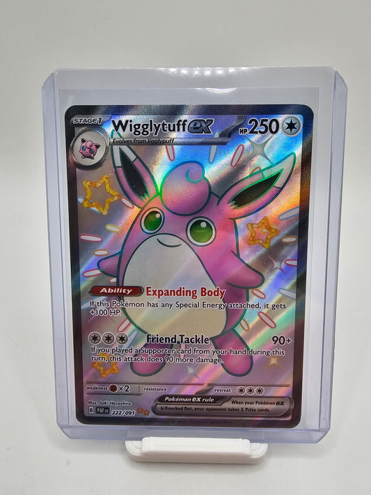 Wigglytuff EX