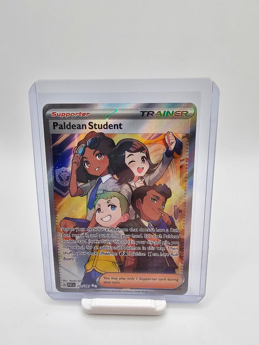 Paldean Student