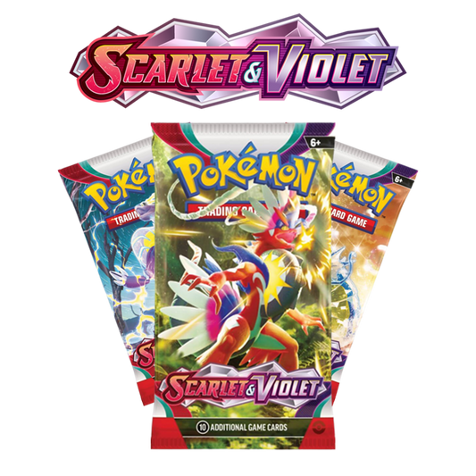 Scarlet & Violet Base Set