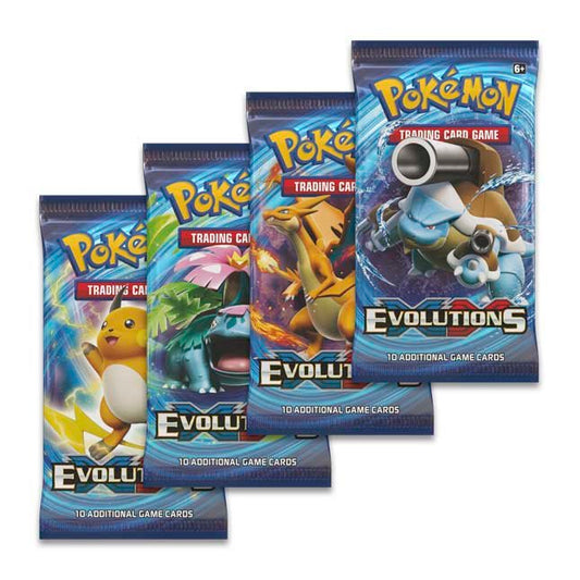XY Evolutions