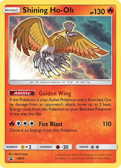 Shining Ho-oh