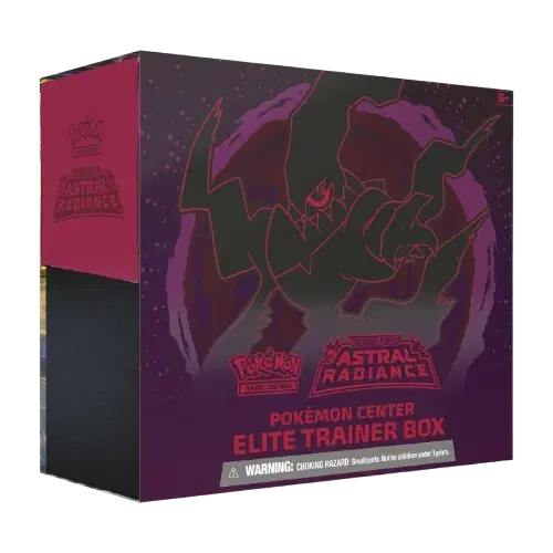 Astral Radiance Elite Trainer Box