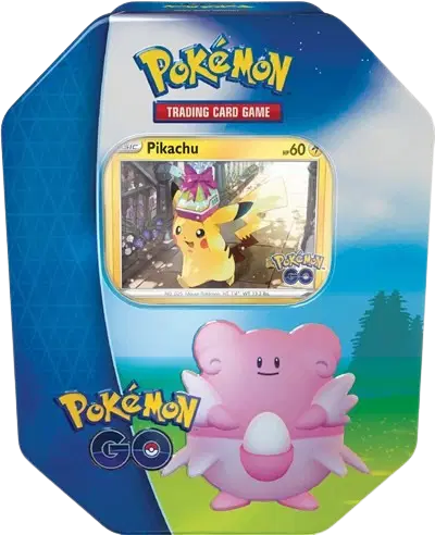 Pokemon Go Tin [Blissey]