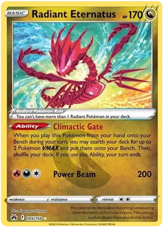 Radiant Eternatus
