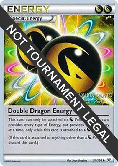Double Dragon Energy (Shunto Sadahiro)