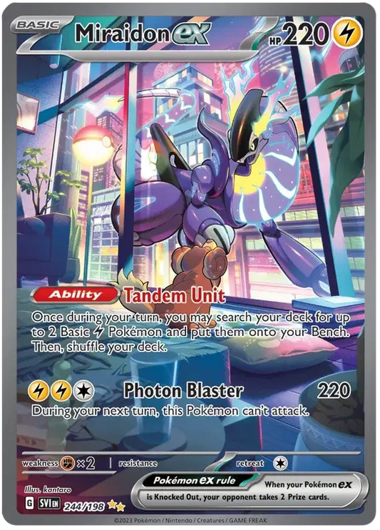 Miraidon ex