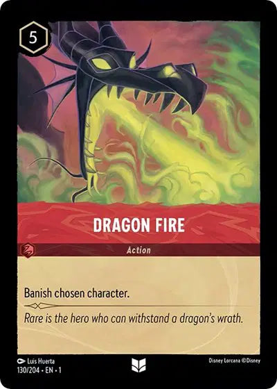 Dragon Fire