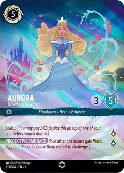 Aurora - Dreaming Guardian (Alternate Art)