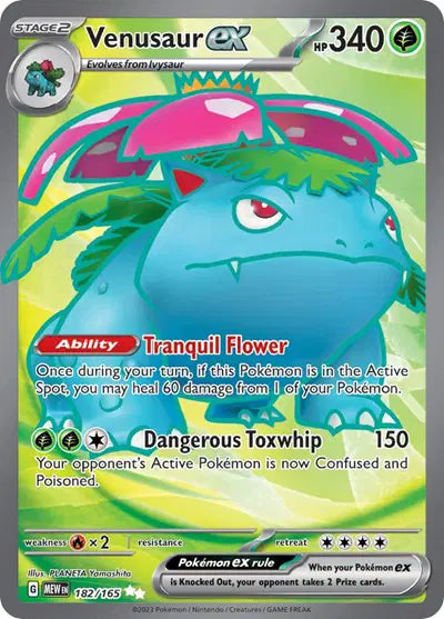 M Venusaur EX