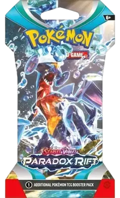 Paradox Rift Booster Pack