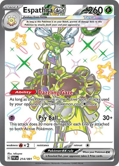 Espathra ex 214/091