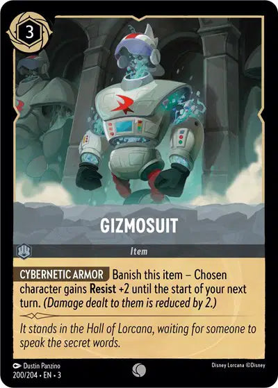 Gizmosuit