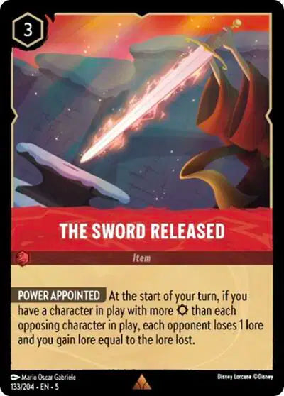 The Sword Released