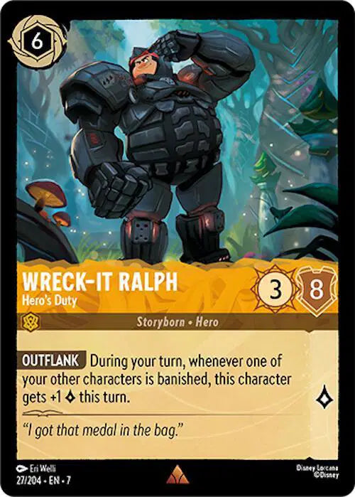 Wreck It Ralph - Hero's Duty