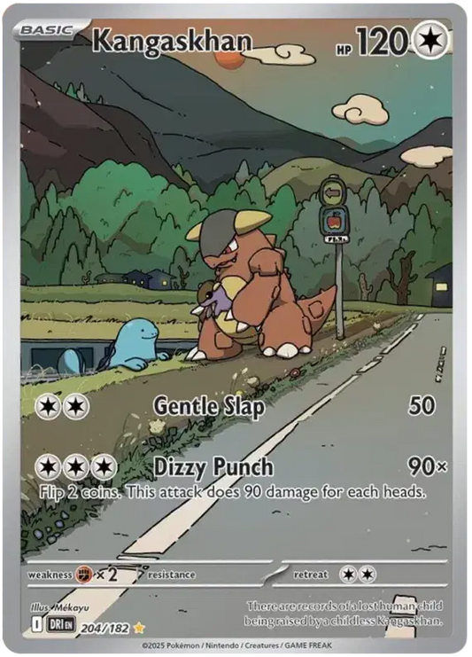 Kangaskhan