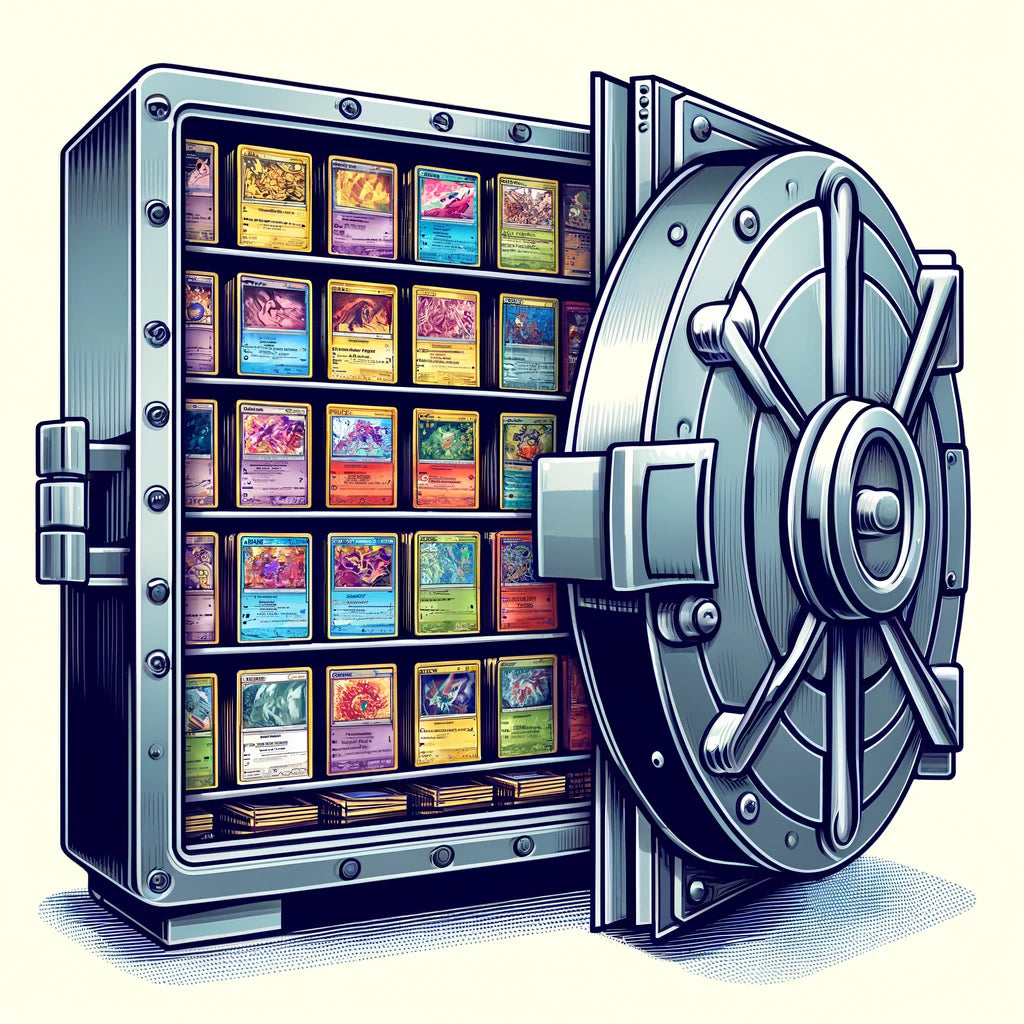 Holdr Vault Storage - Monthly Subscription